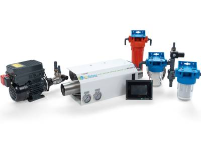 Fischer Panda UK | Power Solutions Expands Portfolio with Eco-Sistems Low-Energy Watermaker Partnership