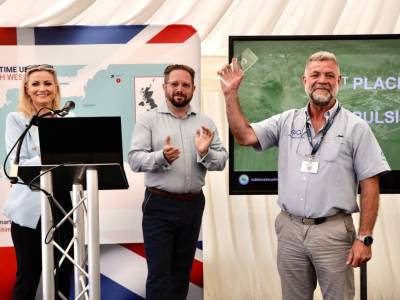 Experts to discuss the future of boating at South Coast & Green Tech Boat Show
