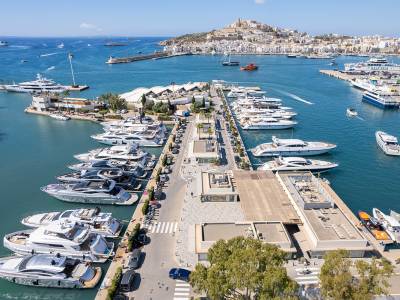 Marina Ibiza retains international Blue Star Marina certification with maximum five stars