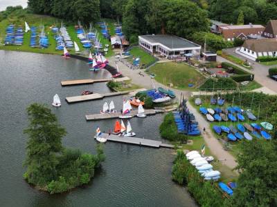 Chipstead Sailing Club Awards