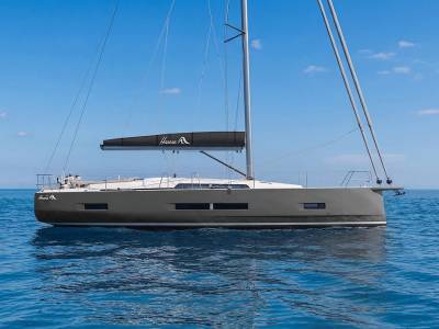UK premiere Hanse 461 at Inspiration Marine’s Hamble Autumn Showcase