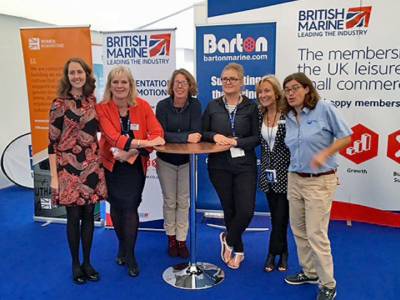 Women In Marine networking event announced
