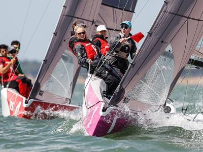 Entries open for World Match Racing Tour in London