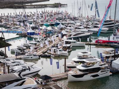 Southampton International Boat Show draws to a close