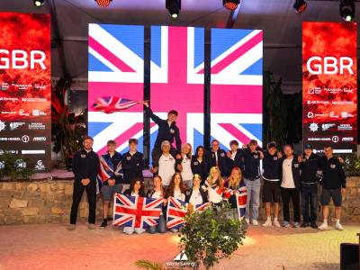 Over 400 sailors already confirmed for 2026 Youth Sailing World Championships