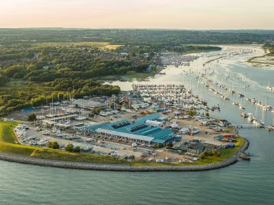 Hamble Point Marina