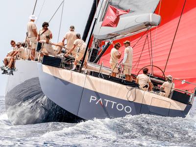 Superyacht Cup Palma ready to welcome old friends and new