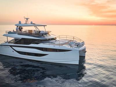 Ancasta gears up for spring boat shows and Beneteau sea trials