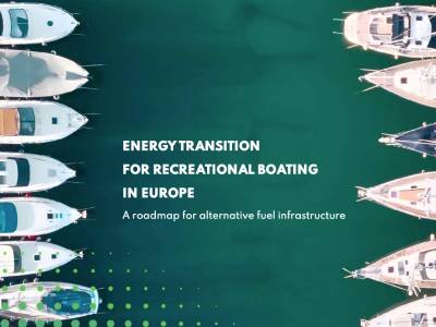 European Boating Industry launches roadmap for alternative fuel infrastructure in marinas