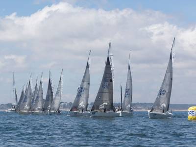 Poole Sailability is the Official Charity of The International Paint Poole Regatta 2022