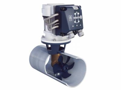 Vetus introduces new Bow Pro thruster for smaller vessels