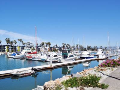 Suntex acquires California marina