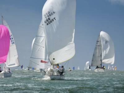 Cowes Week Daily Round-Up Day 7