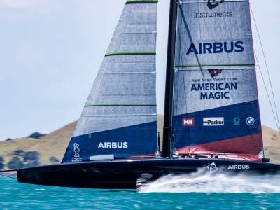 US confirms core team for America’s Cup