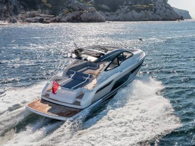 UK and show debuts take centre stage at the South Coast & Green Tech Boat Show