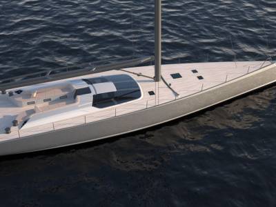 Baltic announces new 80 Custom yacht