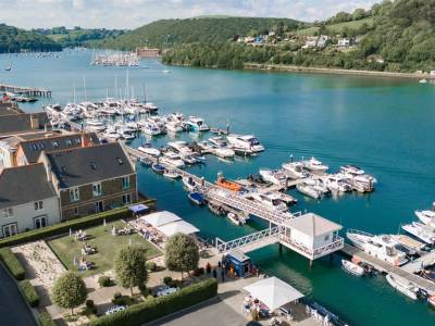 Premier Marinas strengthens River Dart presence with introduction of Dartmouth Marina
