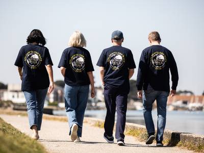 Arthur Beale Announces Official Partnership with the Golden Globe Race