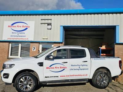 Marine Fire Safety opens new warehouse and distribution centre