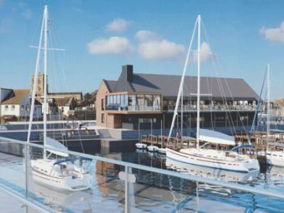 Yacht Club to be one of UK’s best disabled sailing venues