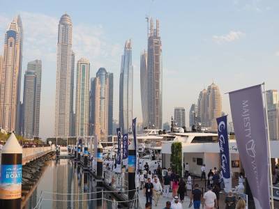 International Yacht Company opens office in Dubai