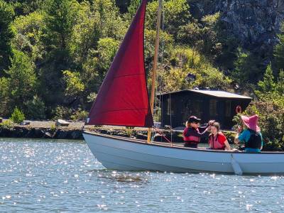 ELIQUO HYDROK BACKS CHILDREN’S SAILING TRUST SEND REGATTA