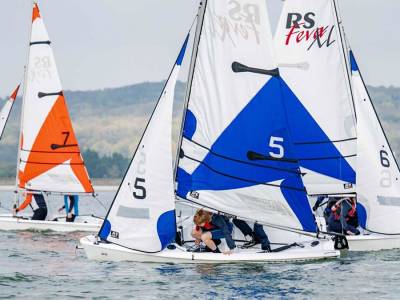 Applications Open for the RYA Eric Twiname Youth & Junior Team Racing Championships