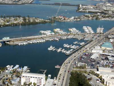 Suntex acquires Key West marina