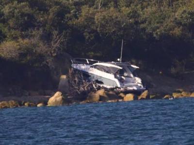 Skipper in court after Isle of Wight boat crash