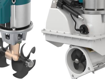 Dockmate now supports all Sleipner thruster systems