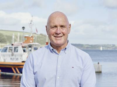 Falmouth Harbour appoints new commissioner
