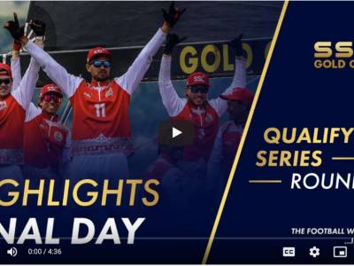VIDEO: Bahrain to host the SSL Gold Cup 2022 Final Series
