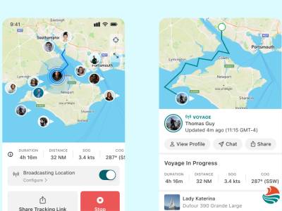 SailTies Adventures launches global platform putting the world’s sailing adventures in one place