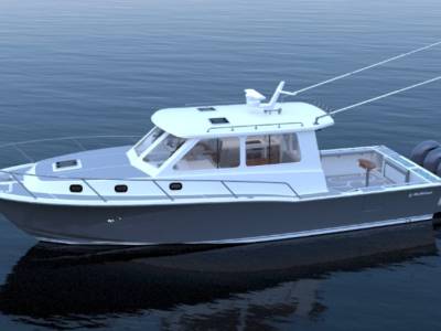 Raymarine signs agreement with premium boat manufacturer