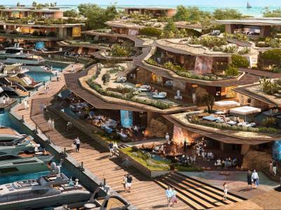 IGY Marinas wins Saudi contract for futuristic development