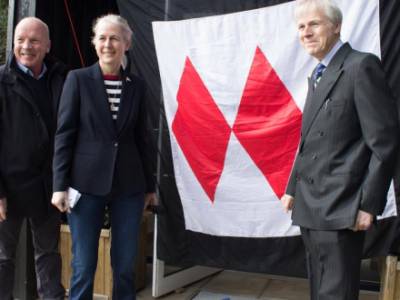 WORLD RACE WINNER OPENS NEW FACILITIES AT BUCKLER’S HARD YACHT HARBOUR