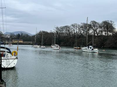Wet autumn weather can expose hidden problems on sailing boats, insurer warns