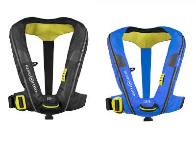 Henri-Lloyd partners with Spinlock for new lifejacket range