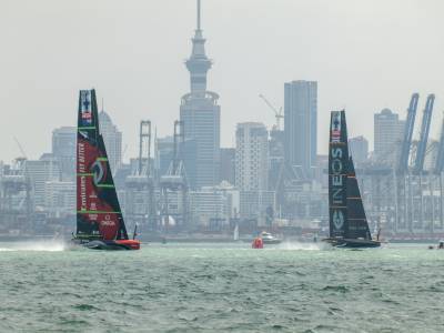 America’s Cup sailing club faces financial trouble