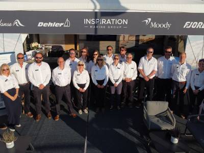 Michael Schmidt & Partner rebrands to Inspiration Marine Group