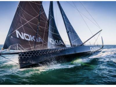 NOKIA and Alex Thomson Racing announce ground breaking technology partnerships