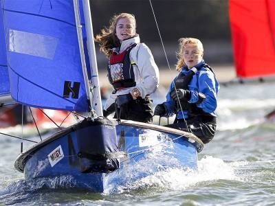 Entry opens for RYA/BUSA Women’s Team Racing Championships