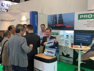 Wessex Resins and Adhesives to showcase Pro-Set epoxy systems at JEC World