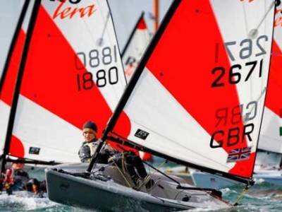RS Tera Sport becomes British Youth Sailing recognised class