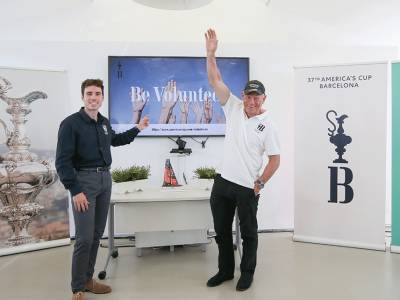 VIDEO: Calling all volunteers for the 37th America’s Cup