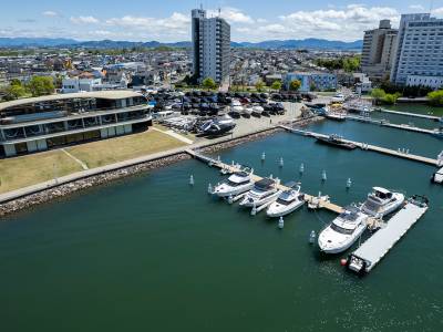 Yanmar Sunset Marina Receives Blue Flag Certification for Second Consecutive Year