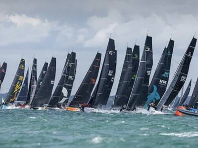 COWES WEEK ANNOUNCES NORTH SAILS AS TITLE SPONSOR
