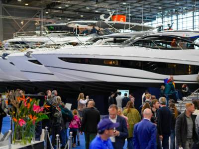 boot Düsseldorf 2024 latest: show kicks off with 55,000 visitors over the weekend