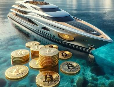 Embrace the Future with Bitcoin at Boatshed