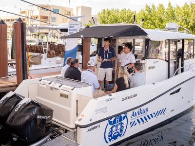 Raymarine And Avikus To Explore World’s First Autonomous Leisure Boat Solution